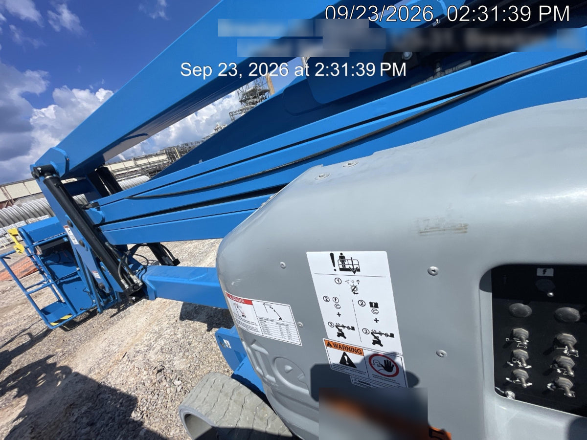 2024 GENIE Z40/23N RJ