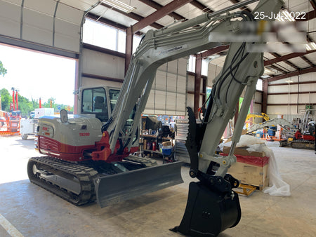 2022 TAKEUCHI TB290-CR