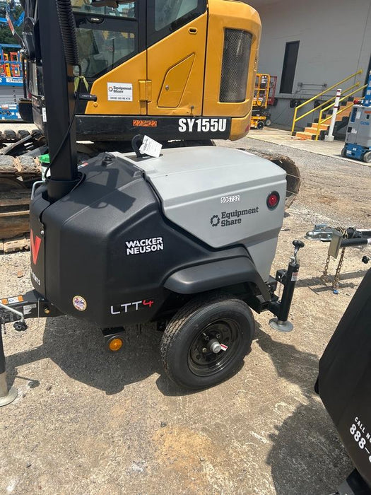 2025 WACKER NEUSON LTT4
