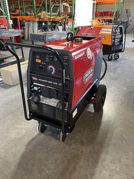 2024 Lincoln Electric Ranger 305 LPG Ranger 305 LPG (KOHLER) ONEPAK K5168-1 Red