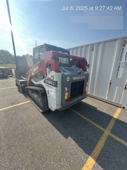 2021 PALADIN Sweepster SB72