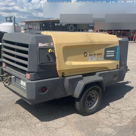 2021 ATLAS COPCO XATS400 CWK