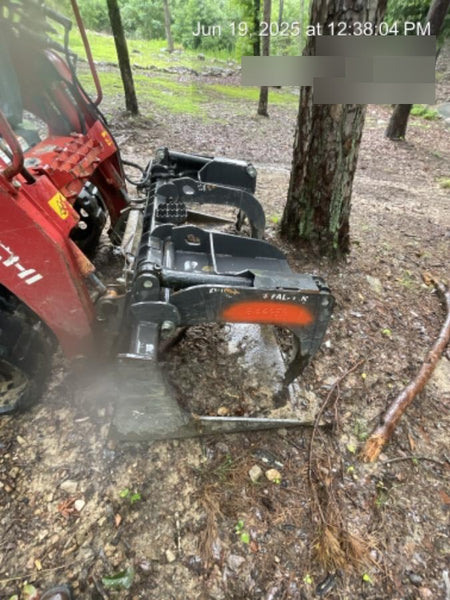 2022 PALADIN UTILITY GRAPPLE 11876-0022