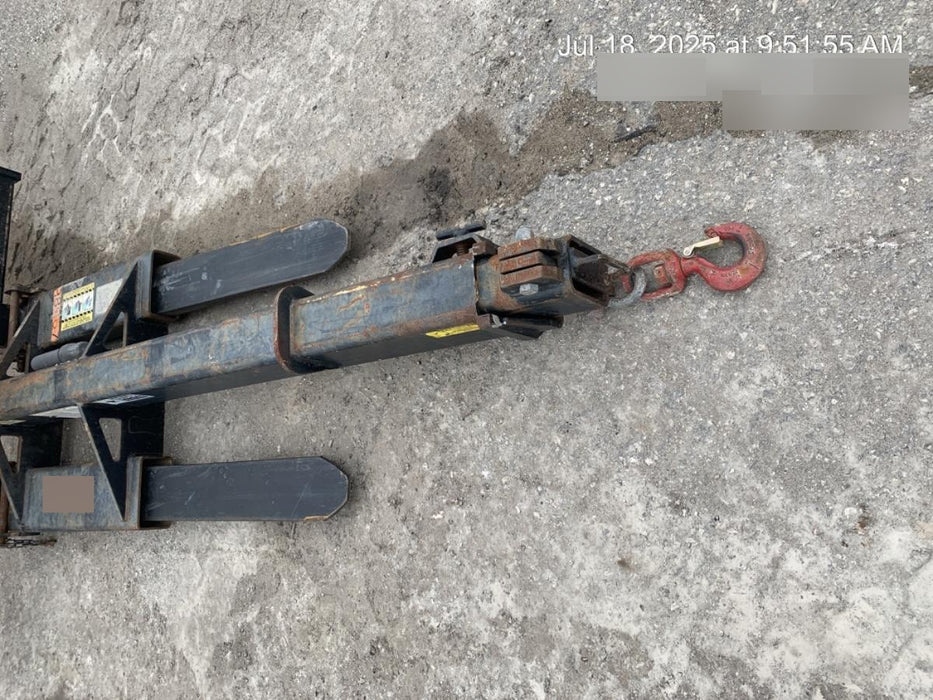 2020 STAR INDUSTRIES M1360B - Star JIB Boom