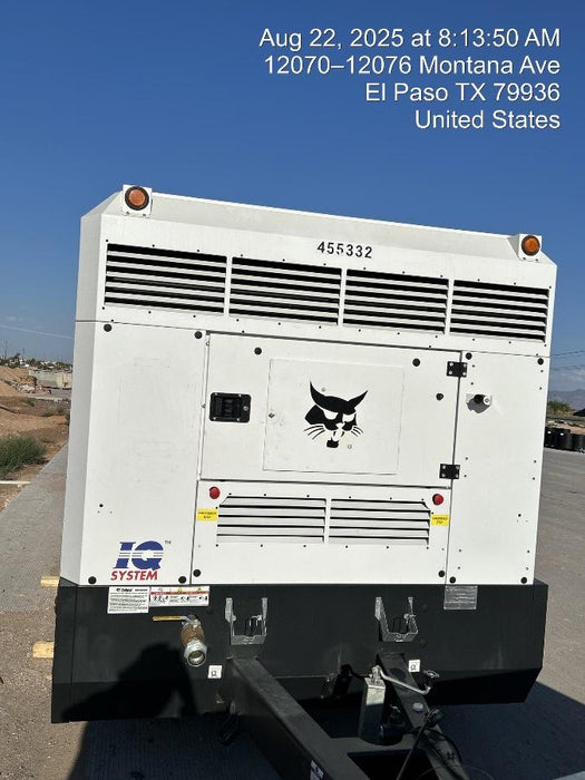 2025 BOBCAT PA915WCU-T4F