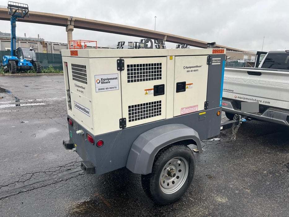 2023 ATLAS COPCO QAS45 CWK