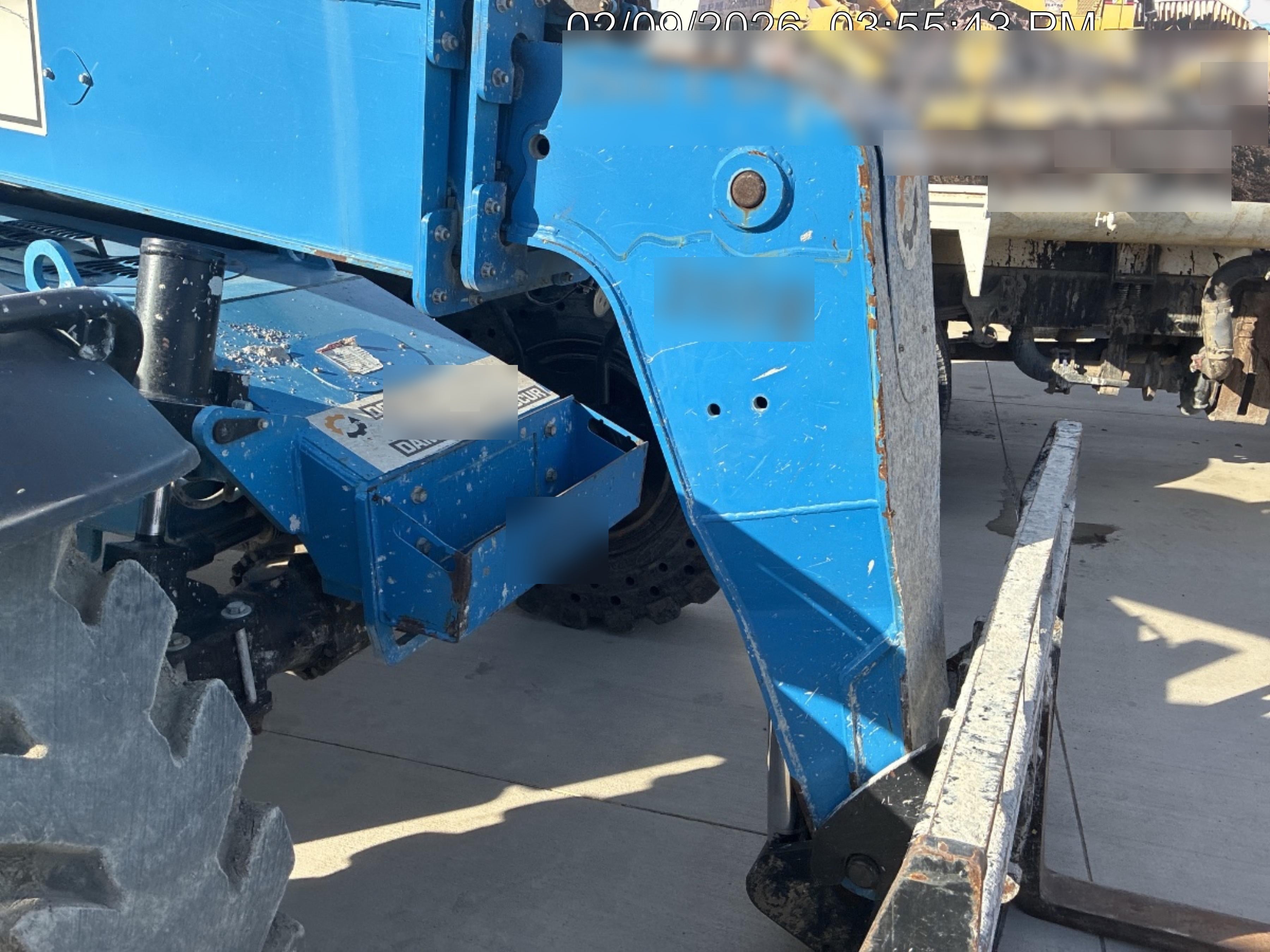 2019 GENIE GTH-844