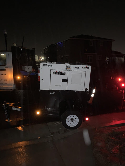 2022 SHINDAIWA DGK15FL