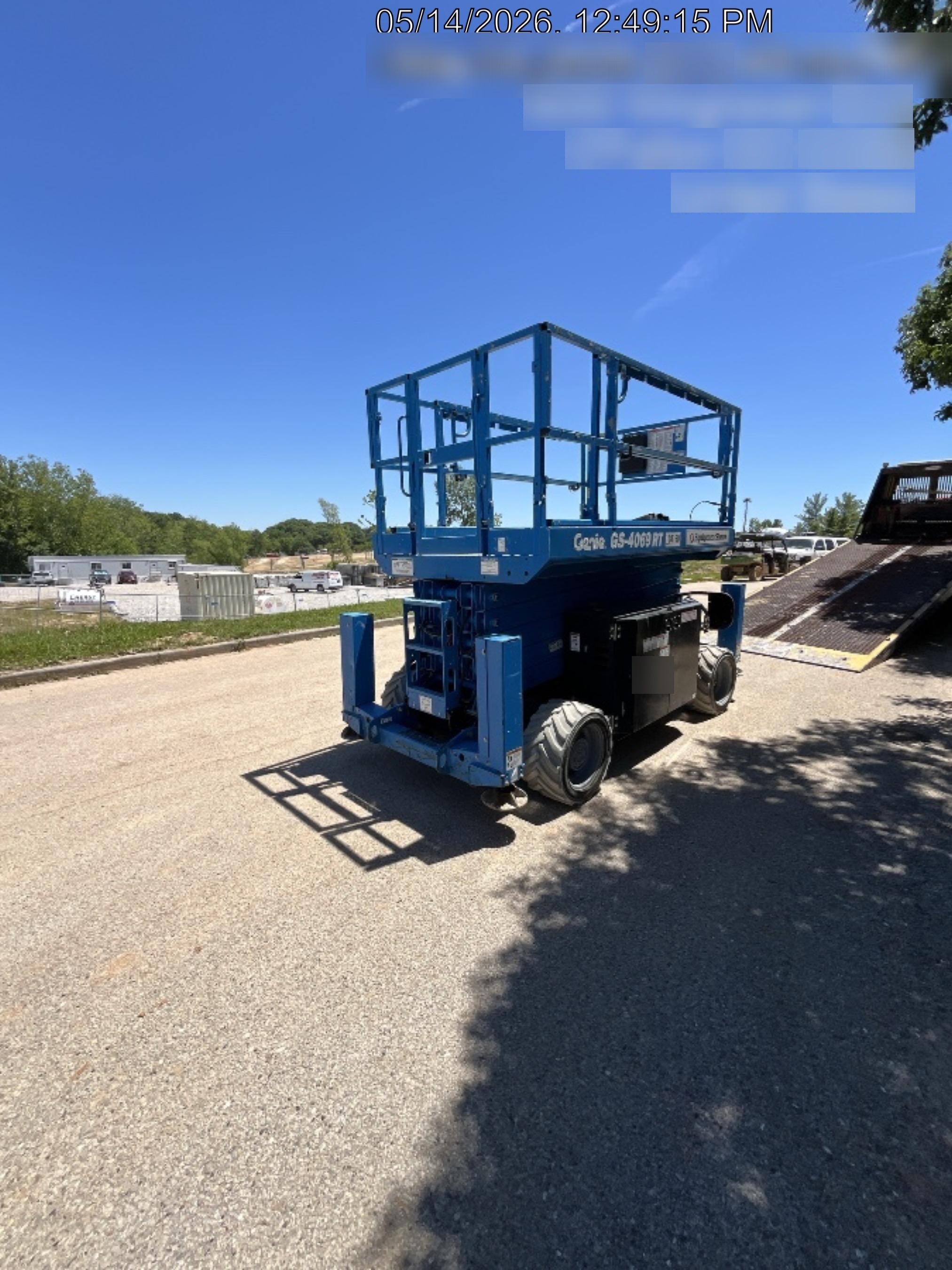 2020 GENIE GS-4069 RT
