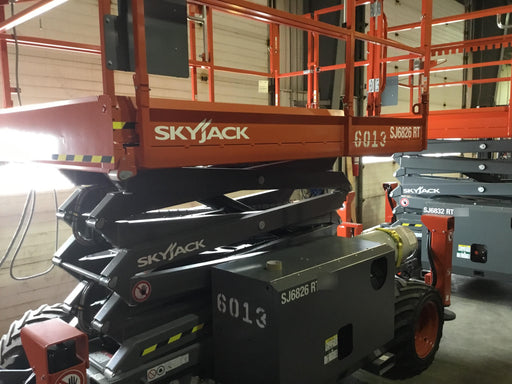 2017 SKYJACK SJ6826 RT