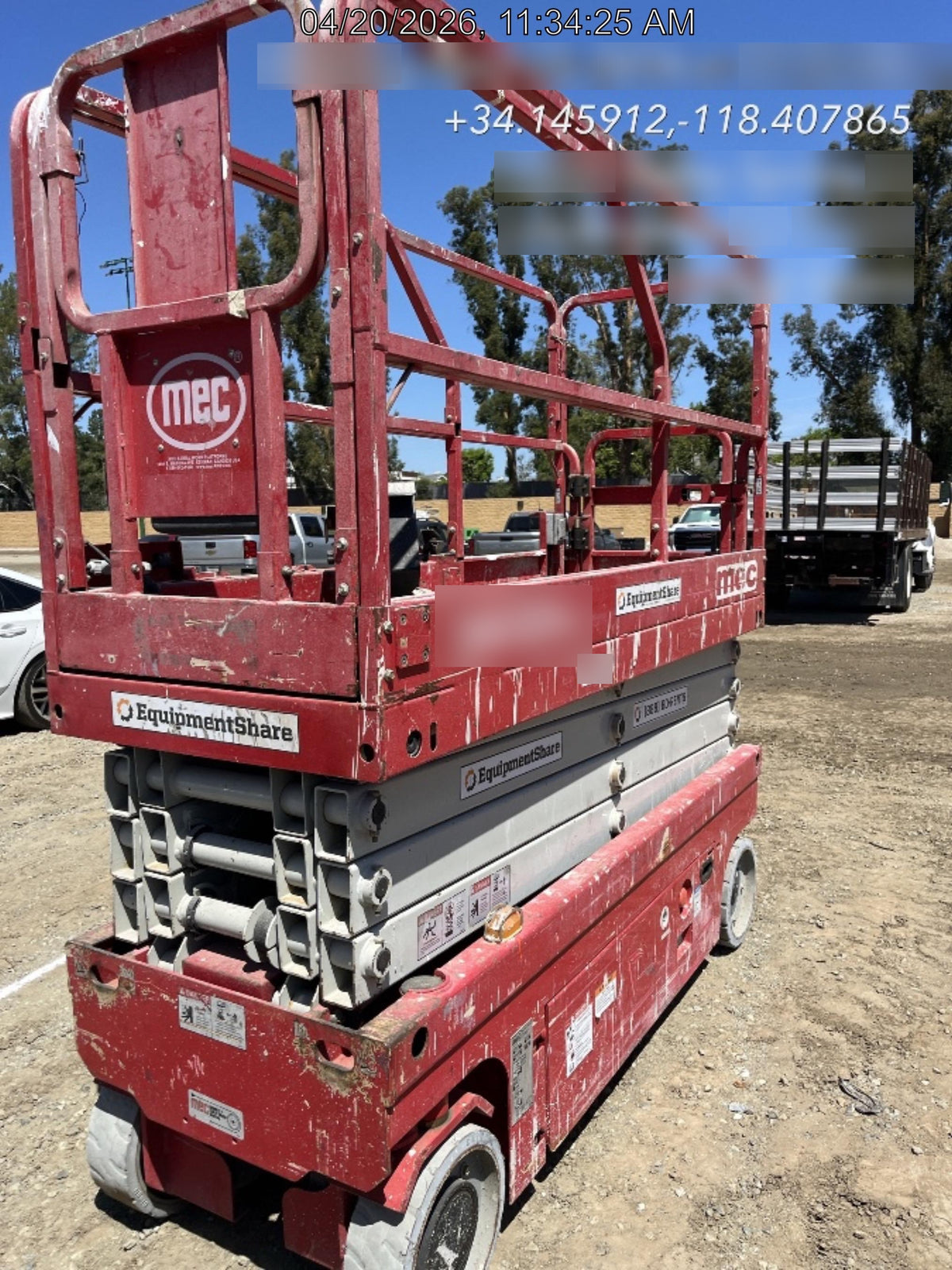 2019 MEC 2632SE