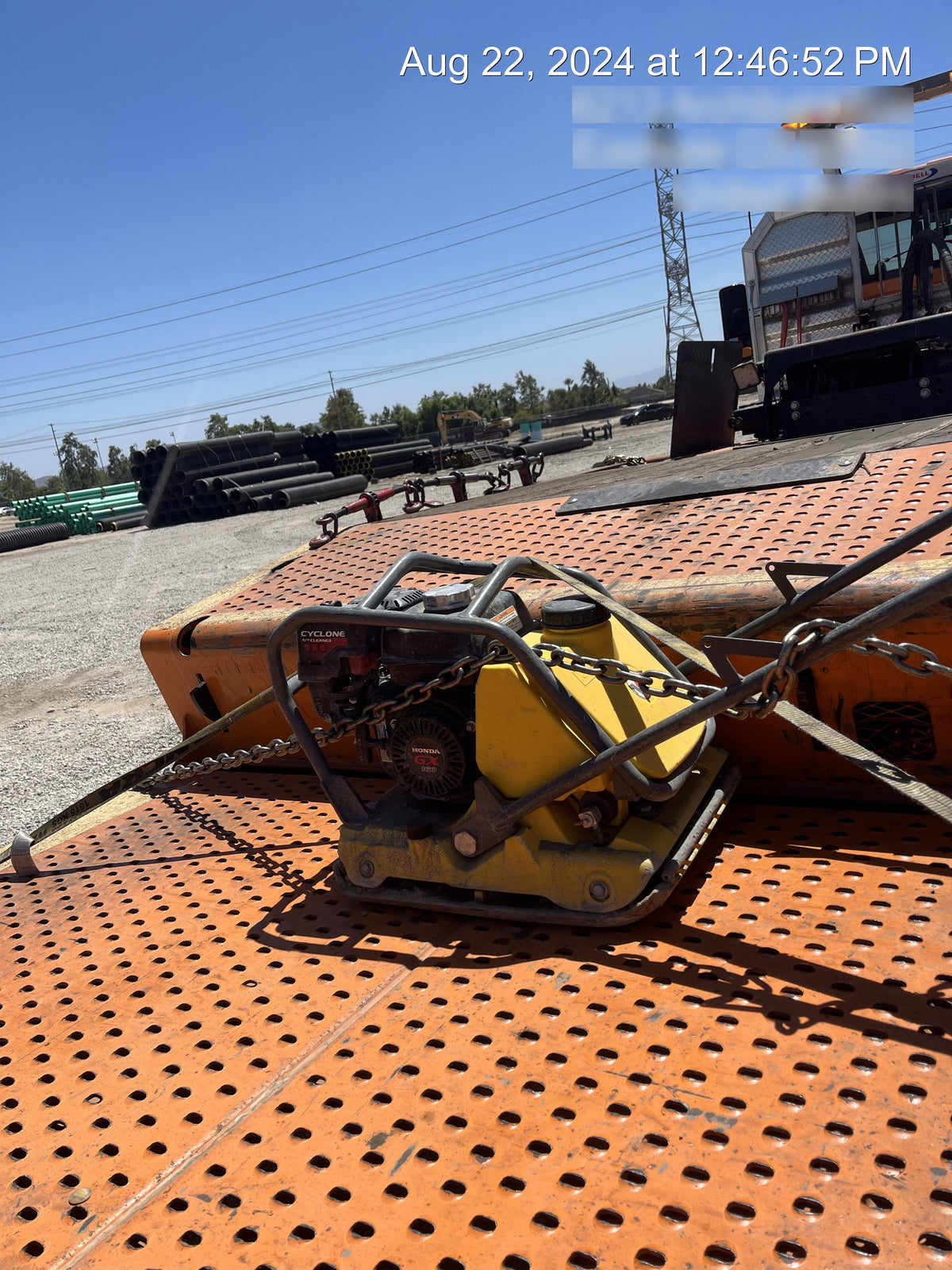 2020 WACKER NEUSON WP1550AW