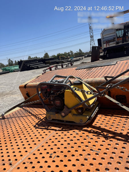 2020 WACKER NEUSON WP1550AW