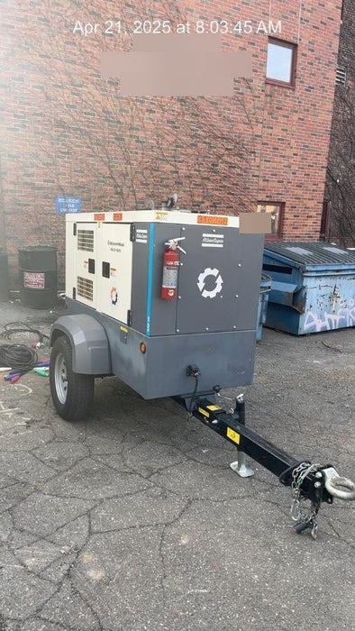 2023 ATLAS COPCO QAS45 CWK