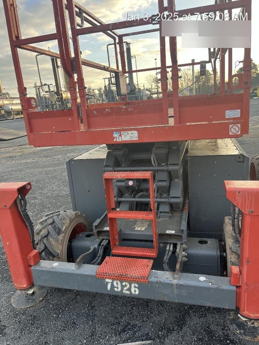 2018 SKYJACK SJ6832 RT