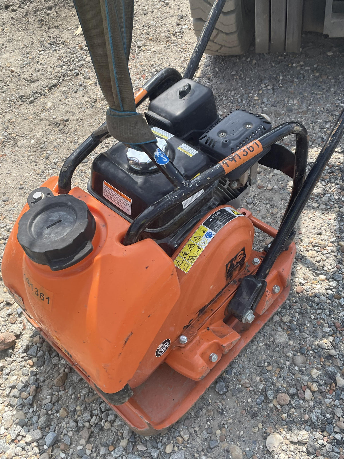 2021 MULTIQUIP MVC88VTHW