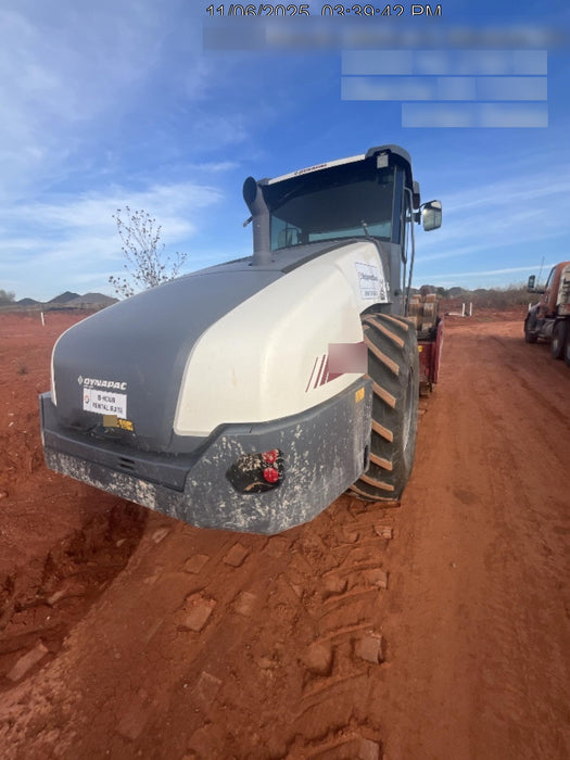 2023 DYNAPAC CA2500PD