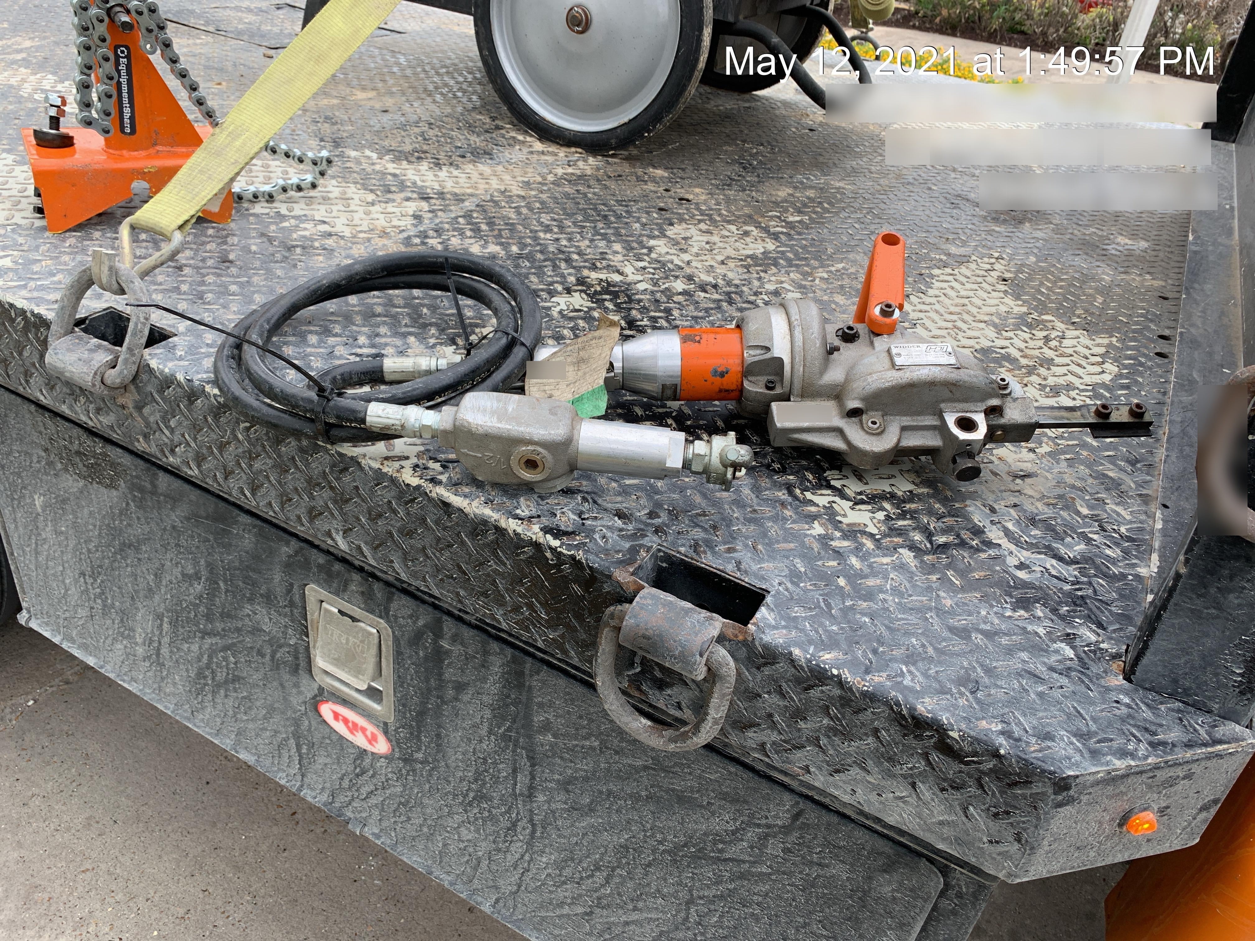 2020 MICHIGAN PNEUMATIC 10267