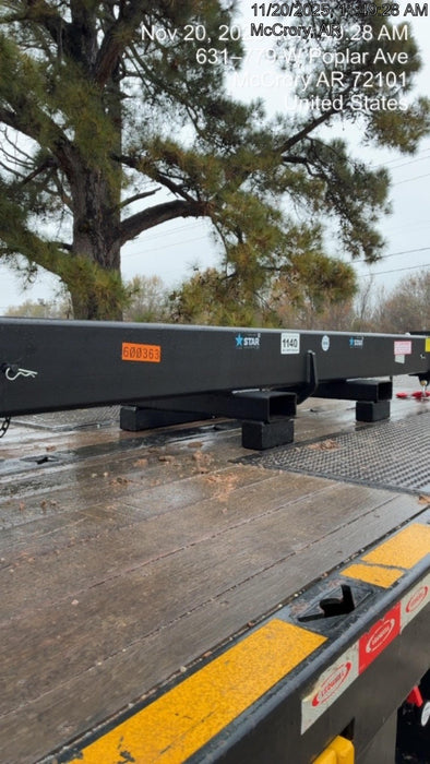 2025 STAR INDUSTRIES 1160B