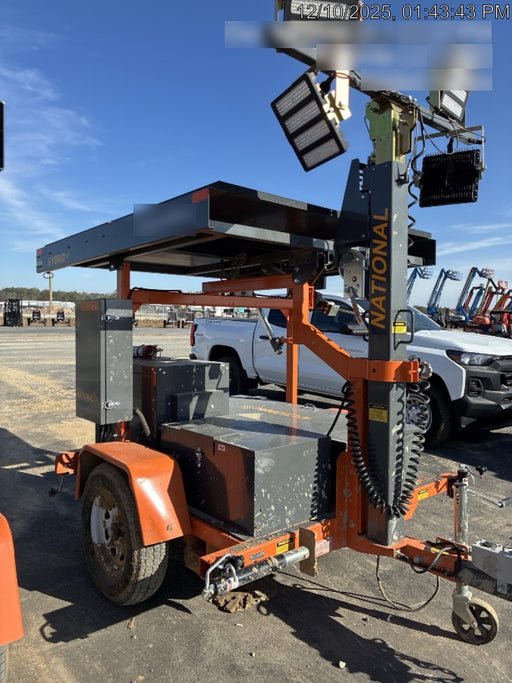 2025 NATIONAL SIGNAL Sunray LTS-300h