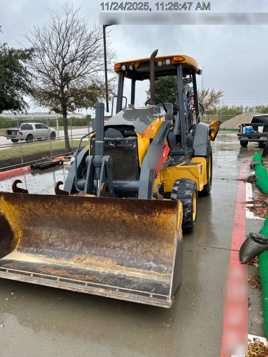 2023 JCB 3CX-14 Extendable Stick 74hp, Cab/Heat/Air, 4WD, Extendable Stick, Easy Controls, 1 Way Hydraulics, With Loader Pipework