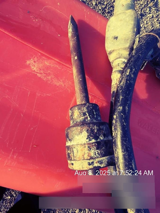 2021 MICHIGAN PNEUMATIC MP-CH3R