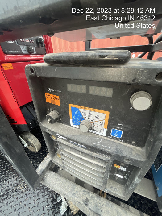 2023 MILLER ELECTRIC XMT 350