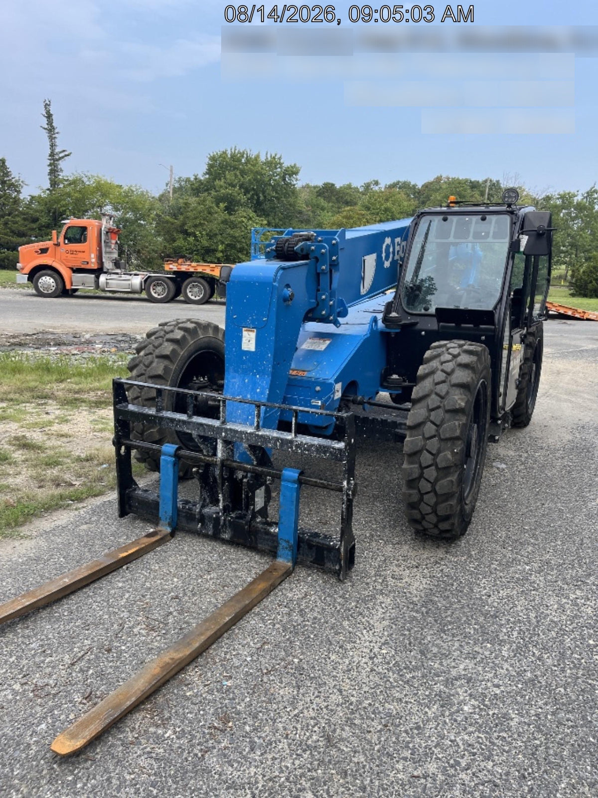 2025 GENIE GTH-636