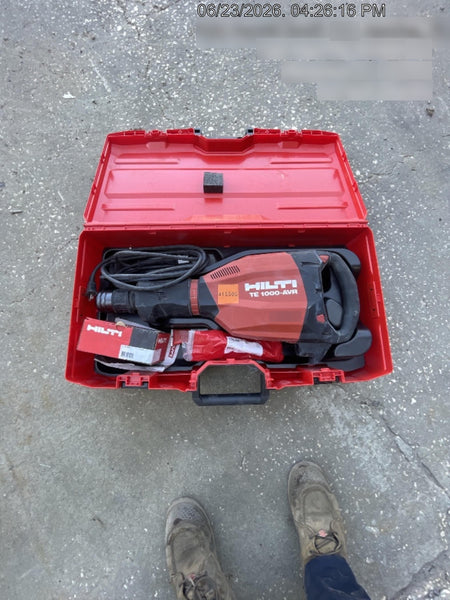 2024 HILTI TE 1000-AVR