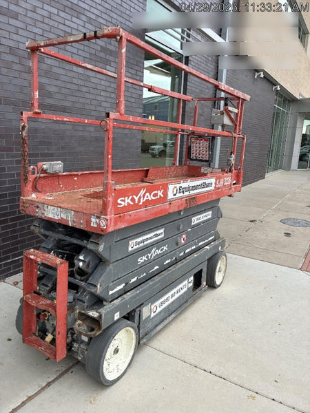 2017 SKYJACK SJIII-3226