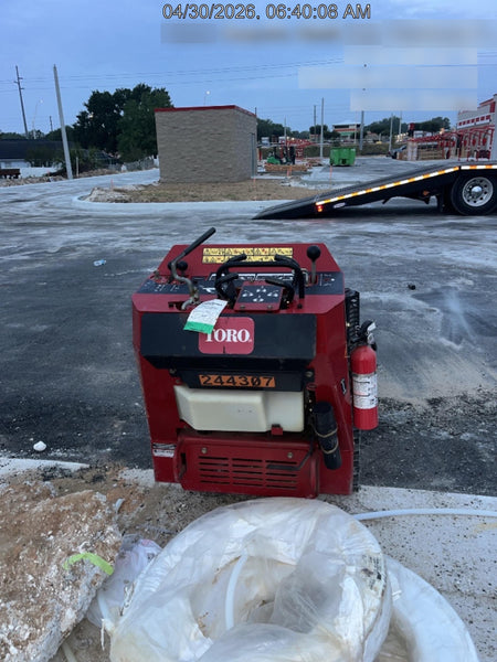 2022 TORO TRX-250