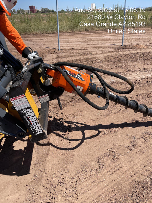 2022 SKID PRO ATTACHMENTS SPO300