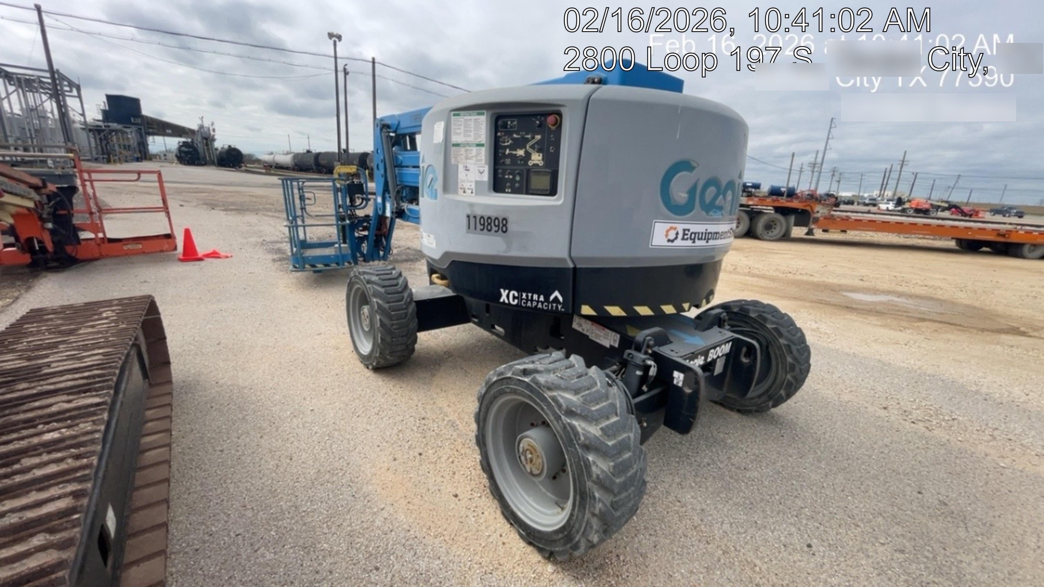 2020 GENIE Z-45 XC