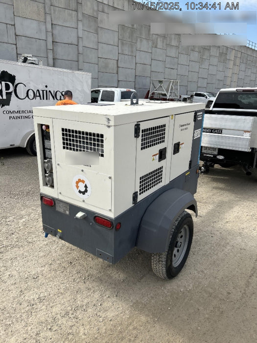 2022 ATLAS COPCO QAS45 CWK