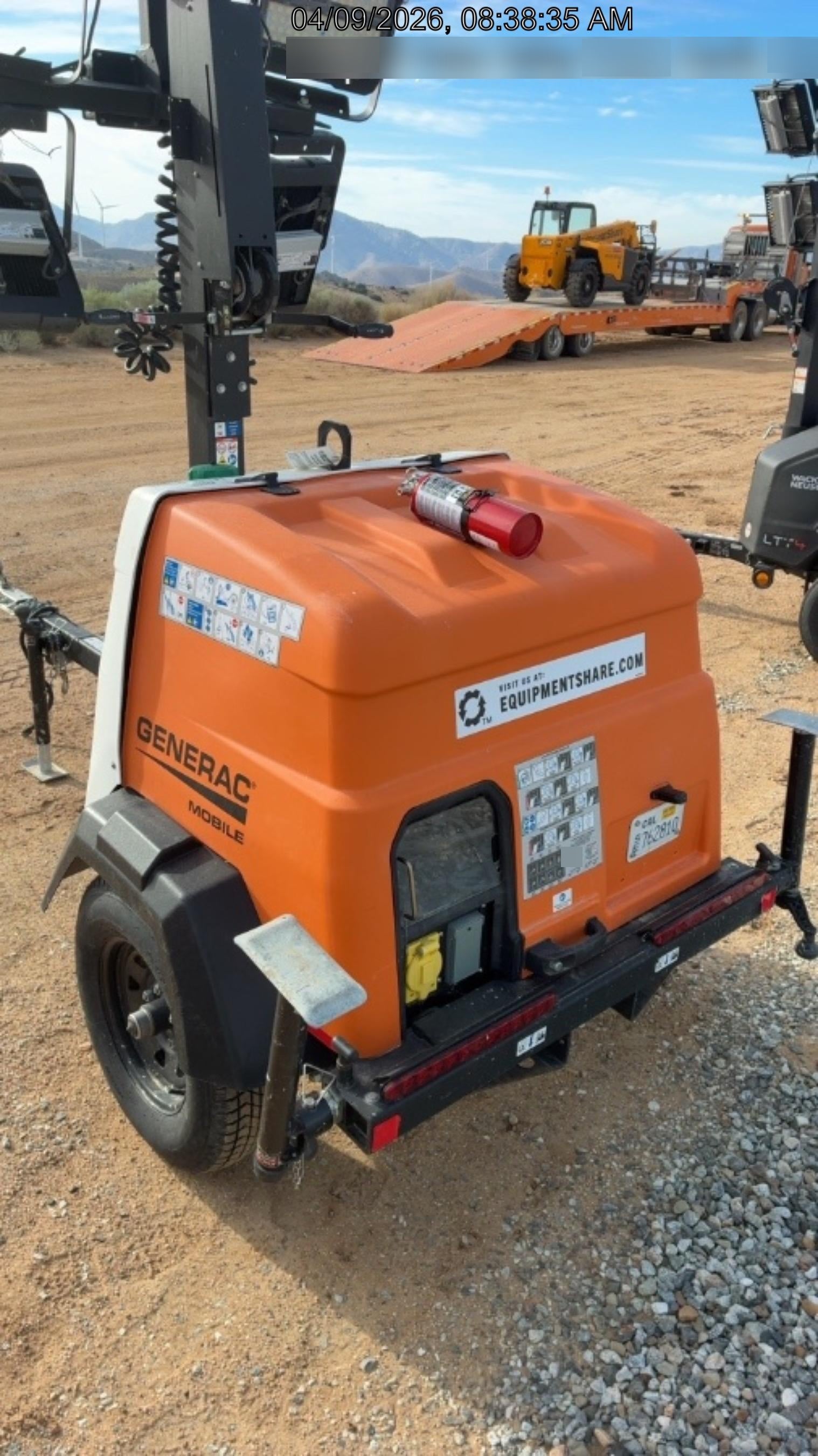 2023 GENERAC MLT2