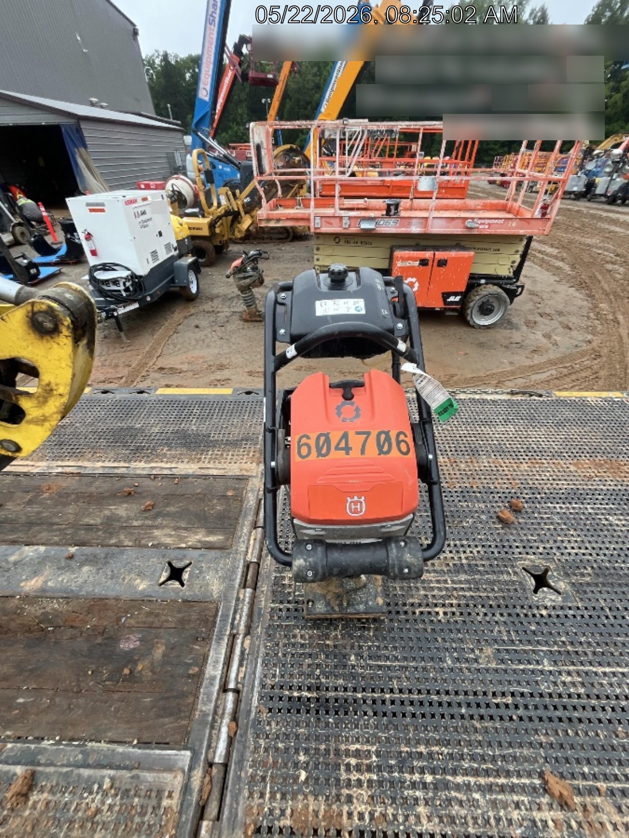2025 HUSQVARNA LT6005