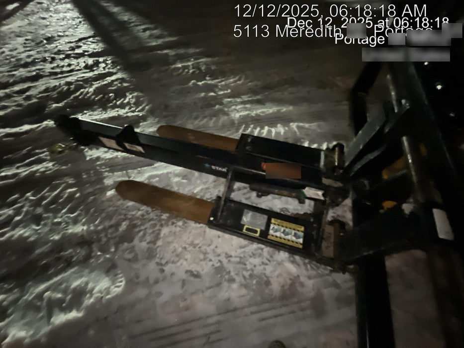 2024 STAR INDUSTRIES M1360B - Star JIB Boom