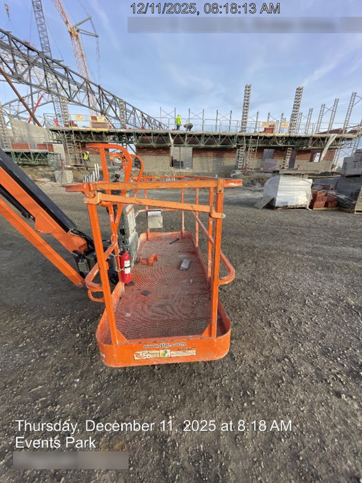 2019 JLG 860SJ