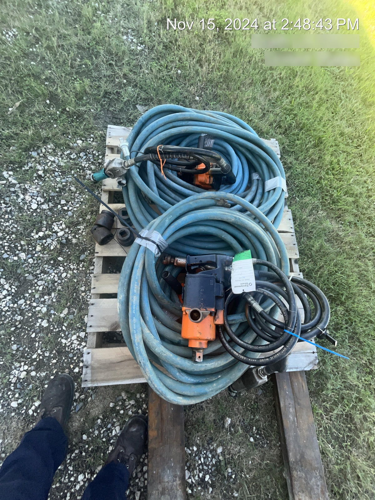 2020 MICHIGAN PNEUMATIC 4940B1