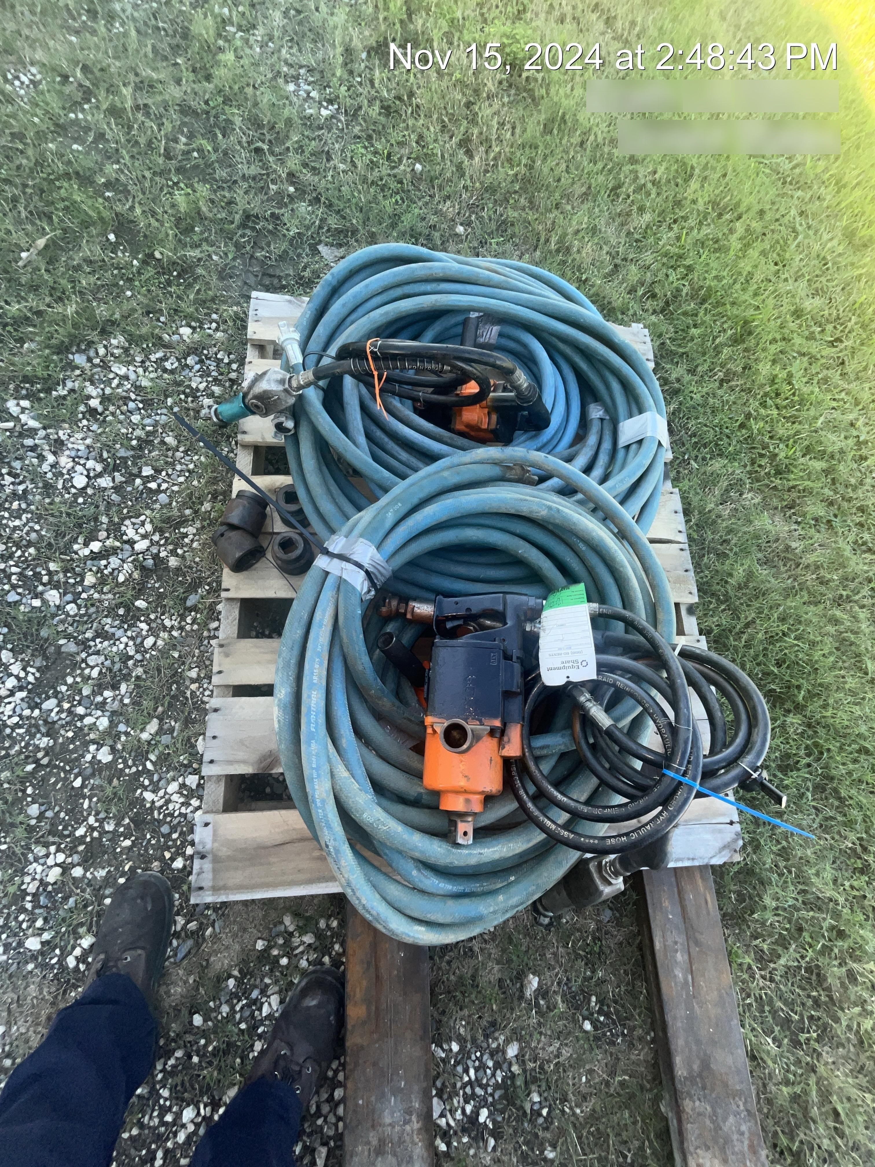 2020 MICHIGAN PNEUMATIC 4940B1