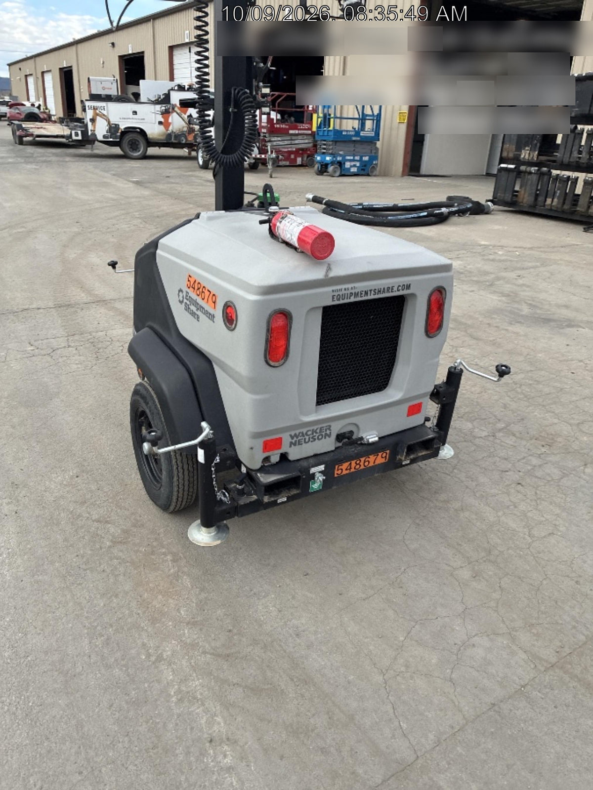 2025 WACKER NEUSON LTT4