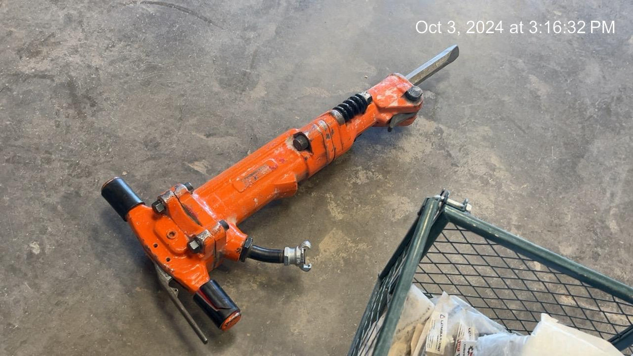 2021 MICHIGAN PNEUMATIC MP-TPB90-114