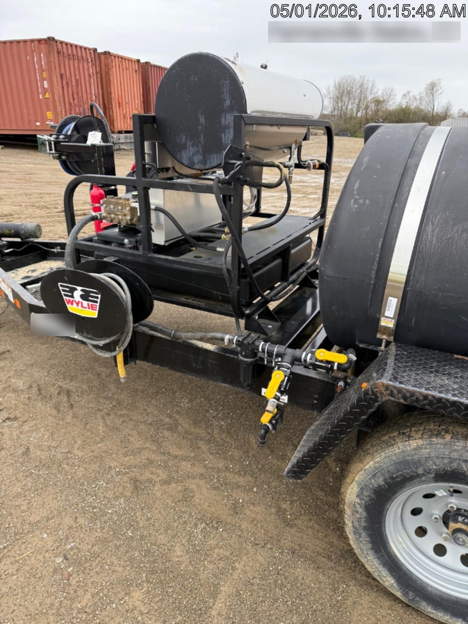 2025 WYLIE EXP-550L-S-HOTG