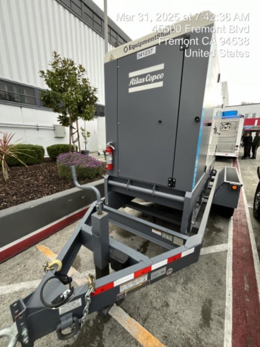 2023 ATLAS COPCO QAS 175