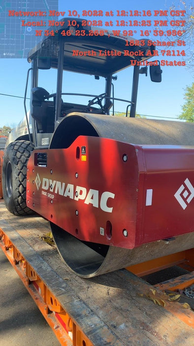 2022 DYNAPAC CA2500D