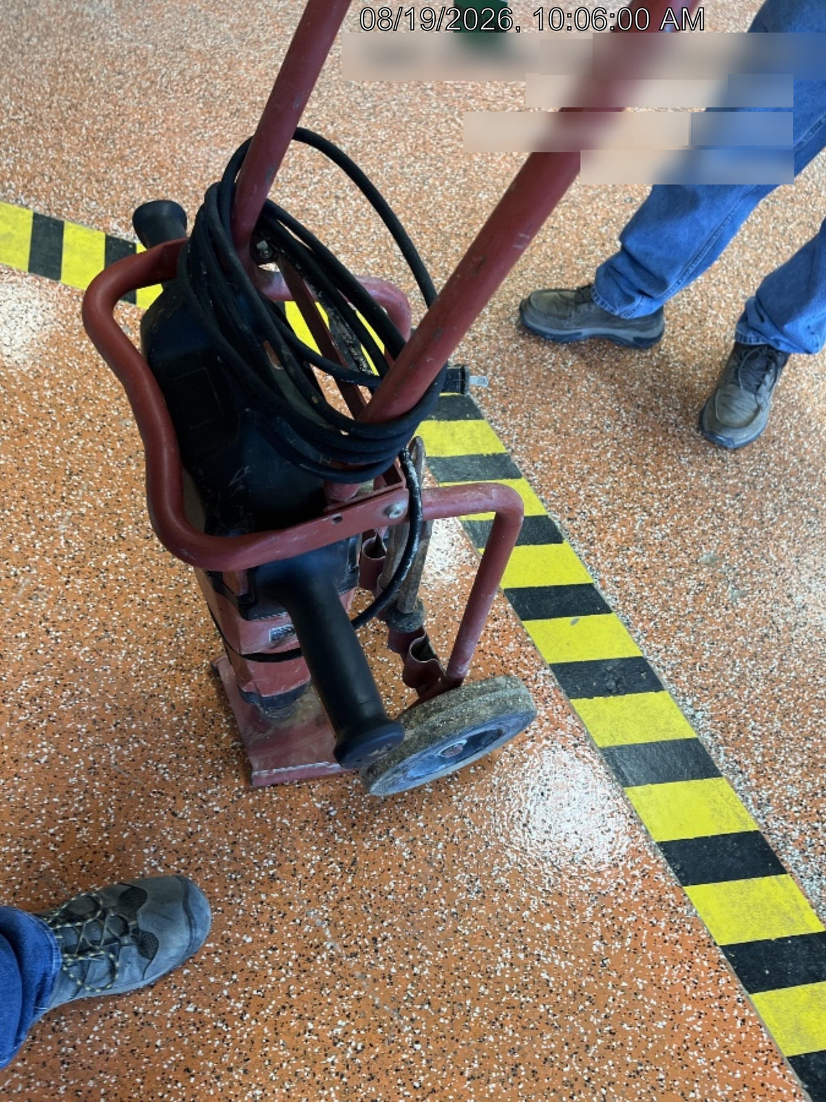 2020 HILTI TE 2000-AVR