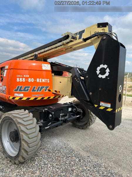 2025 JLG 600AJ