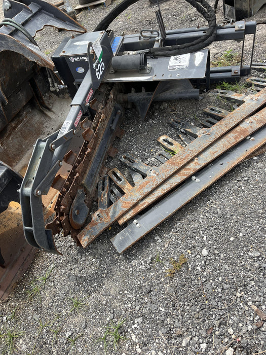 2016 BRADCO 625 - Bradco