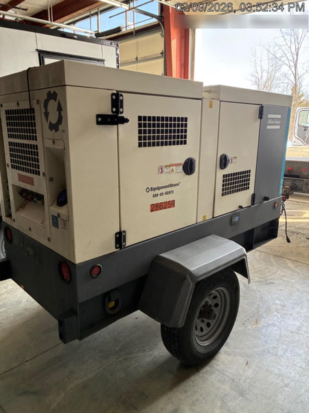 2022 ATLAS COPCO QAS 70