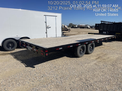 2025 BIG TEX TRAILER 14OA-22